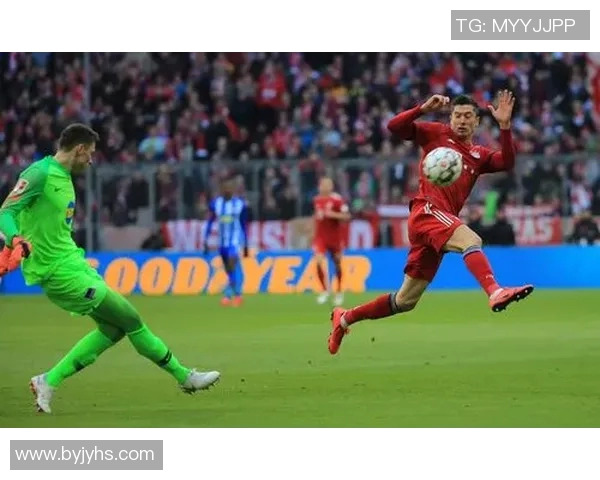 德甲领头羊遭逢挑战：柏林赫塔对决拜仁慕尼黑