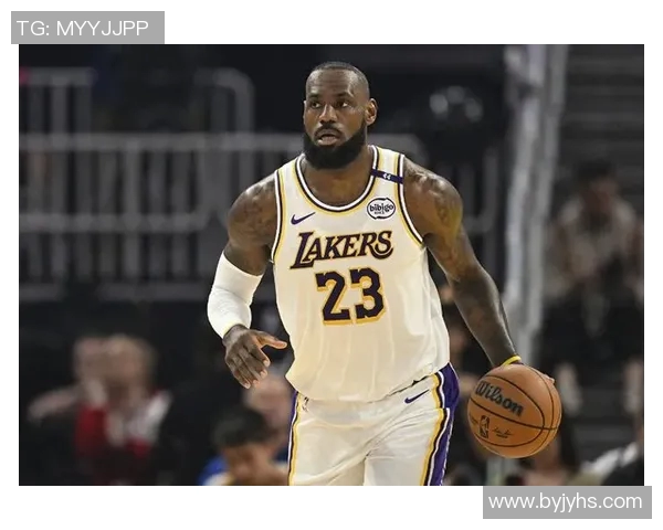 湖人大胜开拓者，詹姆斯状态火热：湖人王朝重燃希望