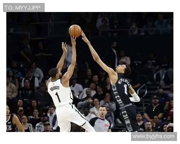 文班亚马的崛起NBA新星如何改变篮球格局与未来发展趋势