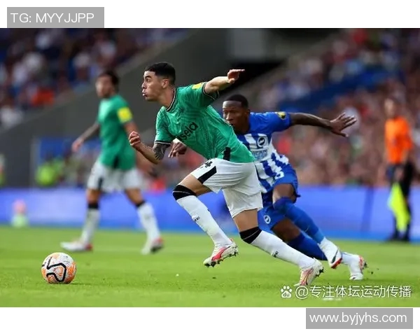 英超布鲁诺精彩直塞助攻展现团队配合与个人技术的完美结合